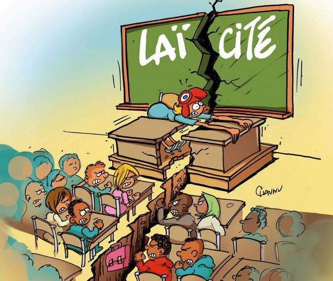Ecole discussion decomplexees autour de la laicite