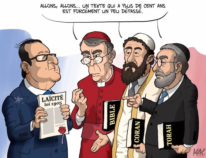 Episode 2 discussion decomplexe autour de la laicite islamophobie