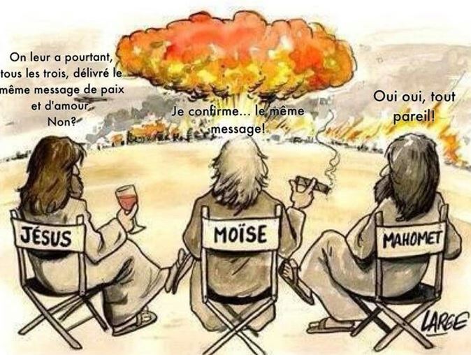 Episode 8 decomplexees laicite
