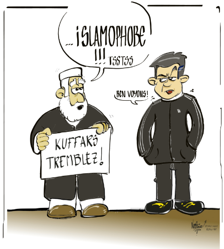 Islamophobie 3