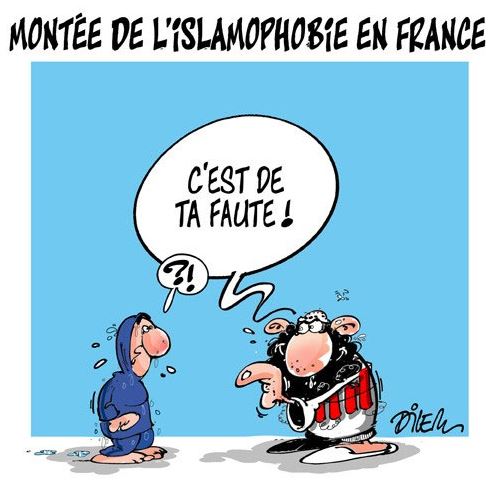 Islamophobie